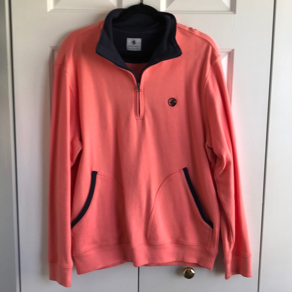 Southern proper pullover